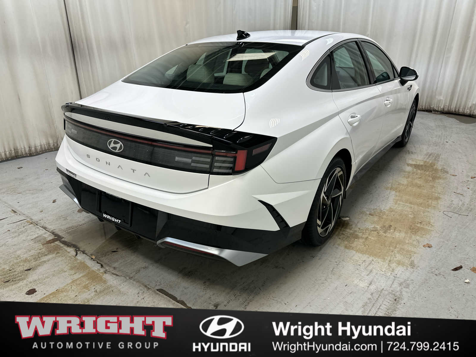 2026 Hyundai Sonata SEL - Photo 6