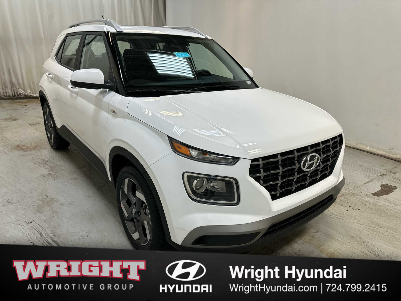 2026 Hyundai Venue SUV 
