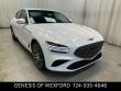 Certified 2025 Genesis G70 2.5T AWD Sedan