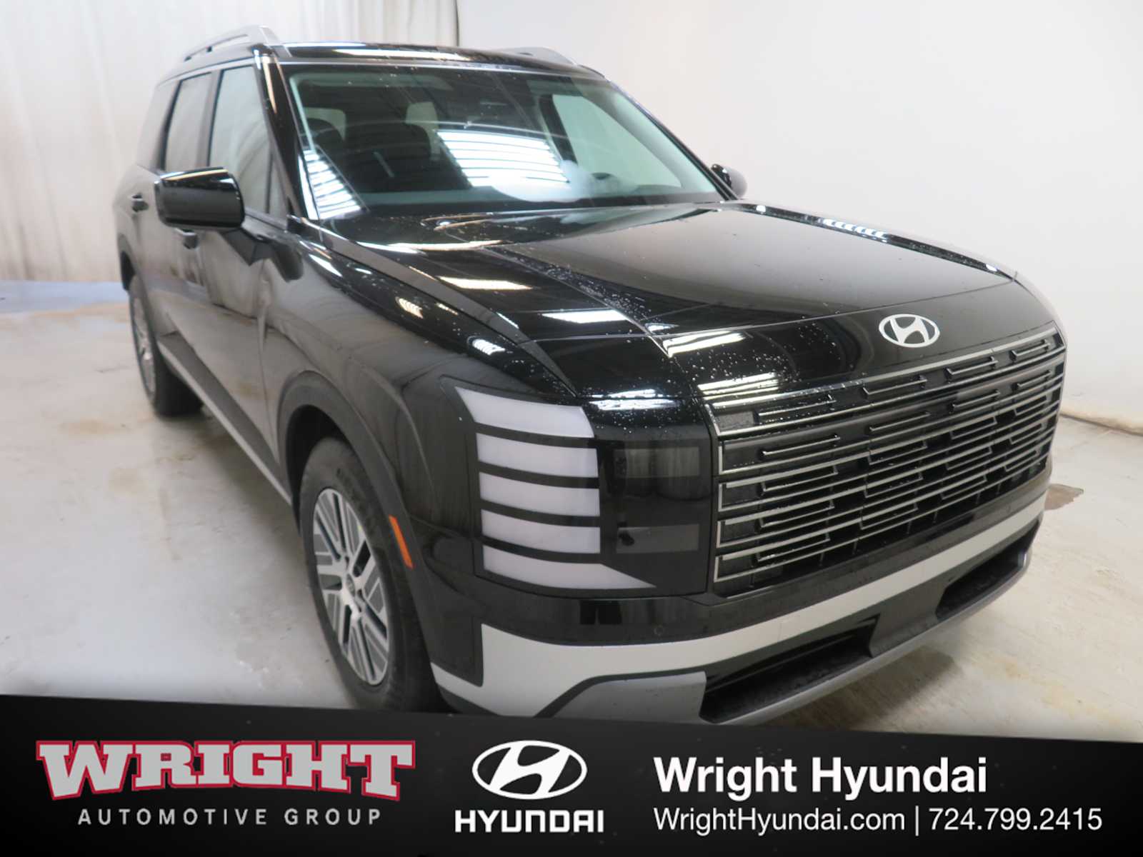 2026 Hyundai Palisade Hybrid SEL 7P