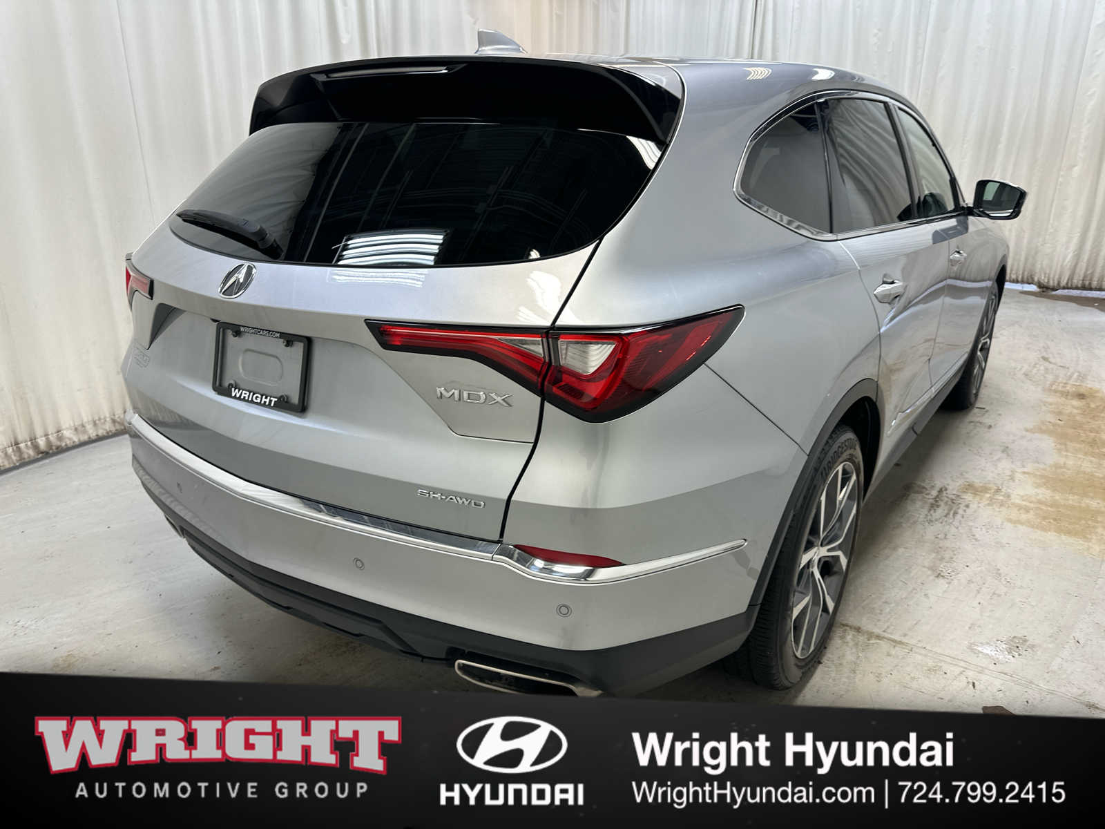 2024 Acura MDX Technology Package - Photo 6