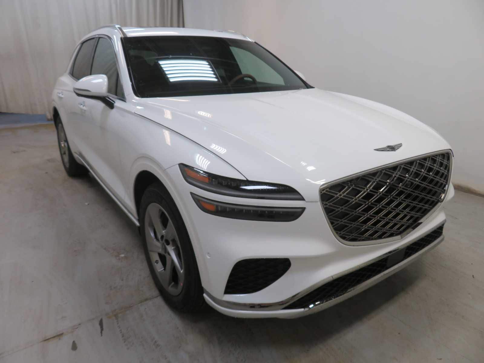 2026 Genesis GV70