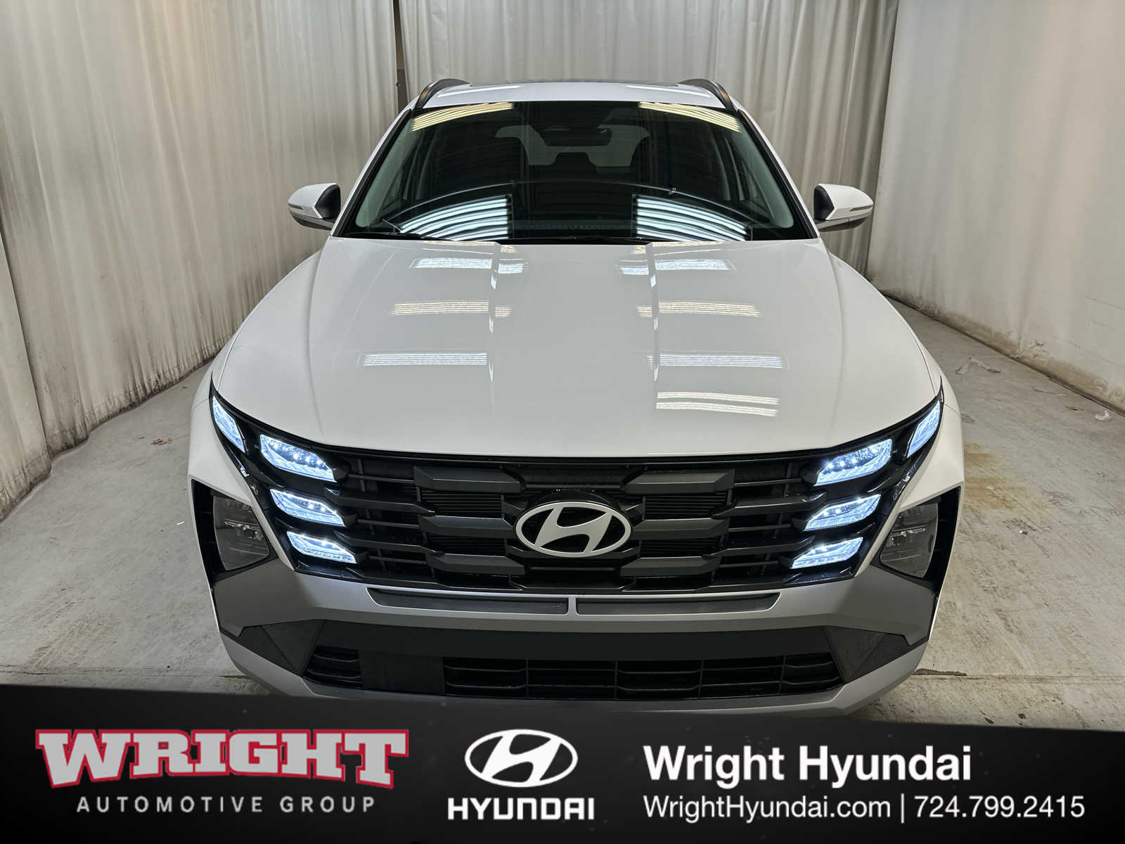 2026 Hyundai Tucson SEL Convenience photo 2