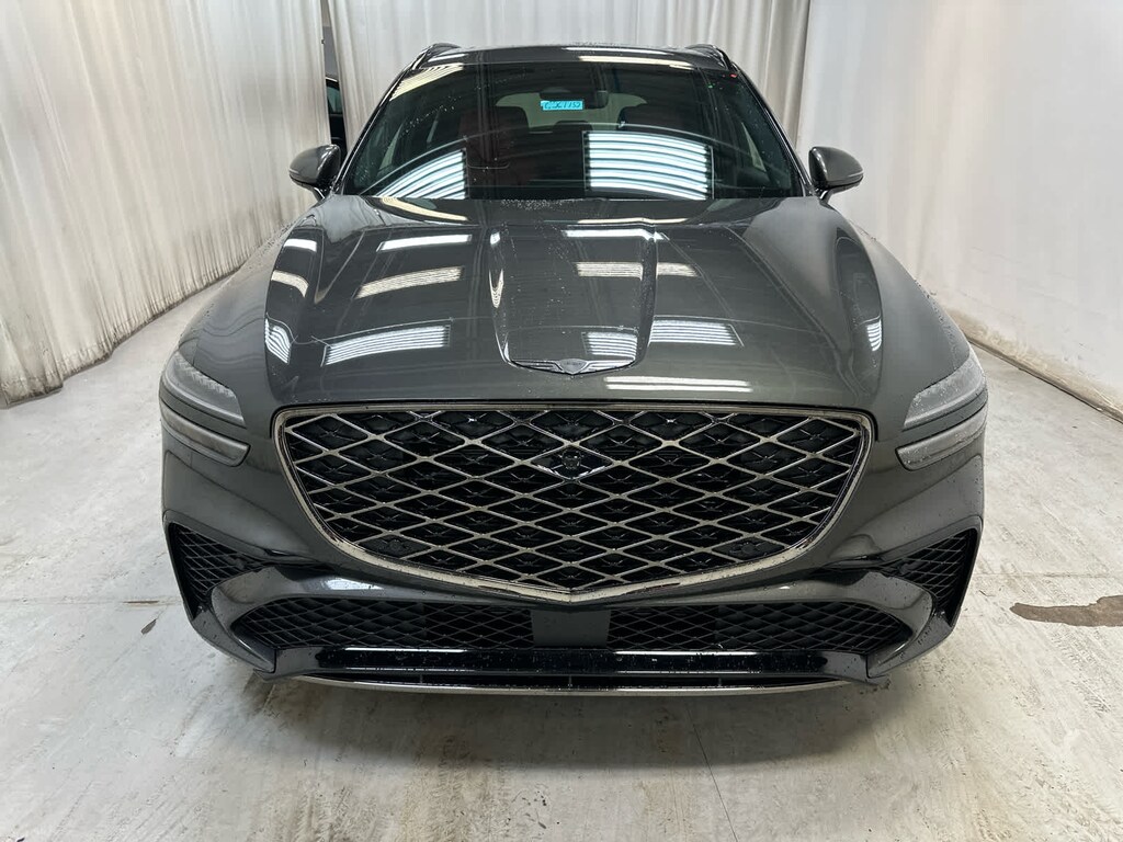 New 2026 Genesis GV70 3.5T Sport Prestige AWD SUV