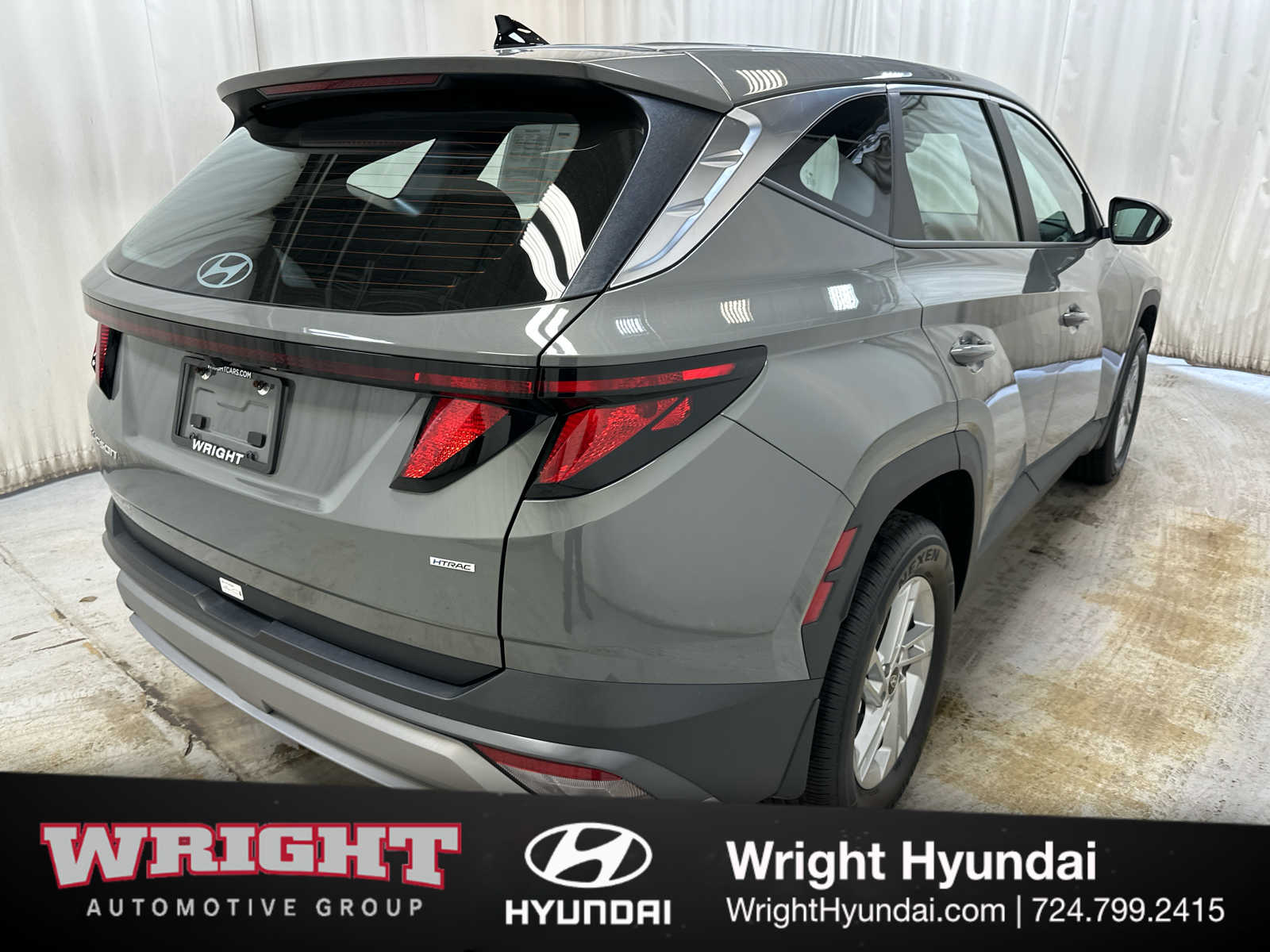 2026 Hyundai Tucson SE - Photo 6