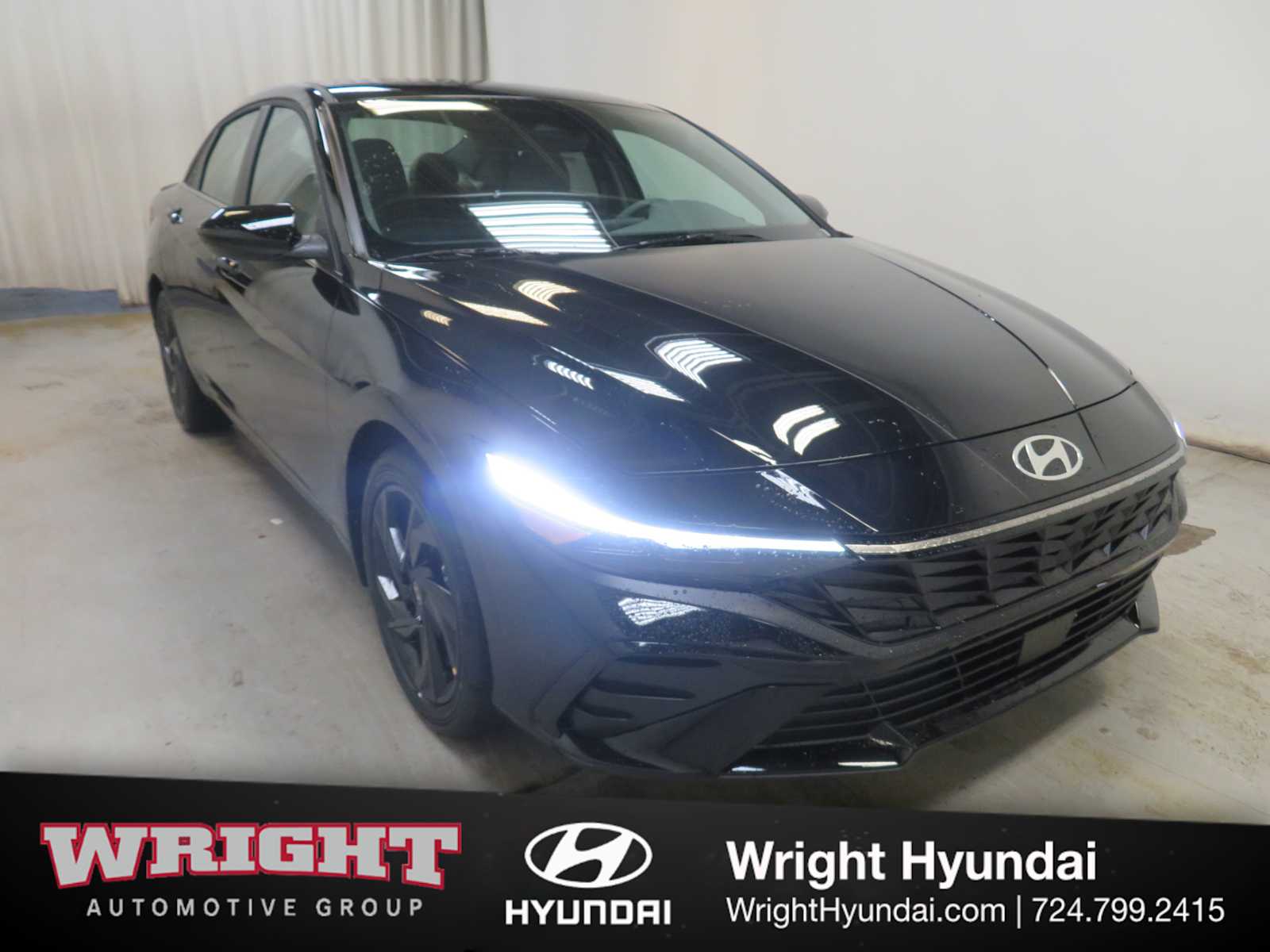 2026 Hyundai Elantra 2.0 SEL Sport Premium's photo