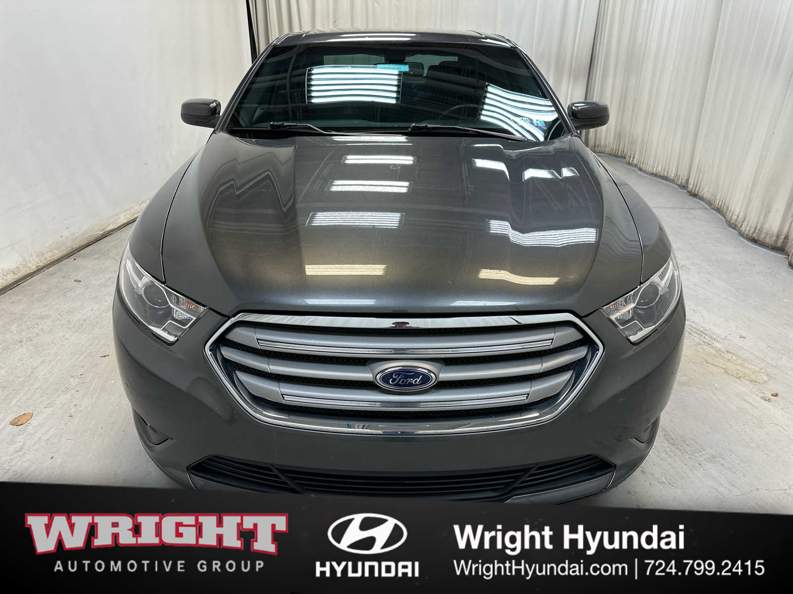 Used 2016 Ford Taurus SEL with VIN 1FAHP2E81GG131356 for sale in Wexford, PA