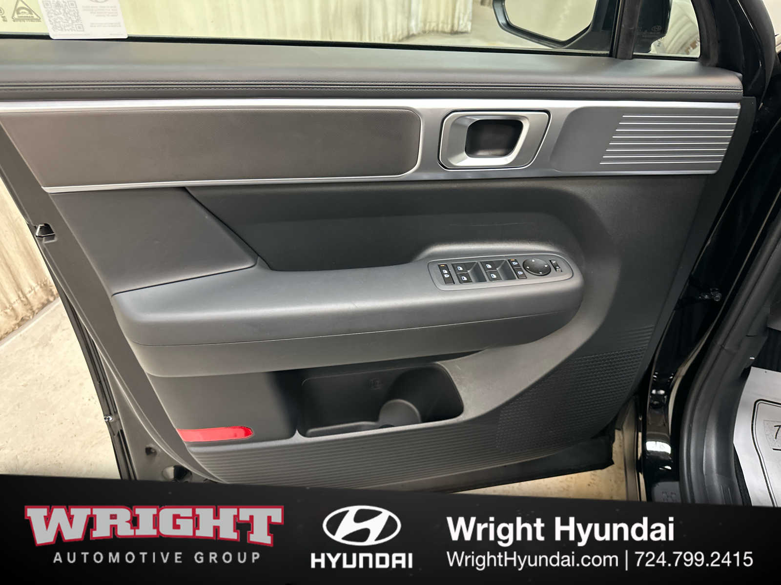 2026 Hyundai Santa Fe SE - Photo 9