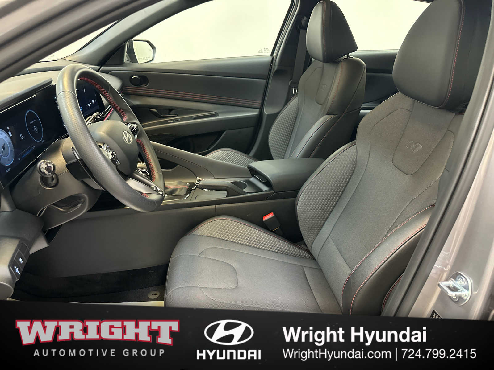 2026 Hyundai Elantra N Line - Photo 11