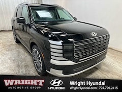 2026 Hyundai Palisade Hybrid Calligraphy SUV