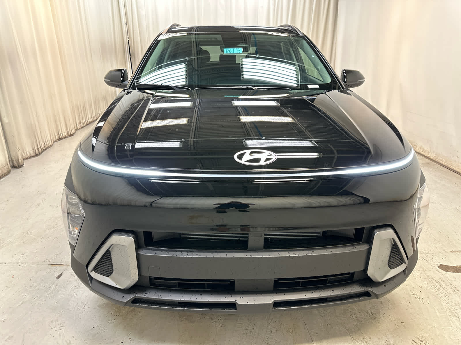 2026 Hyundai Kona SEL photo 2