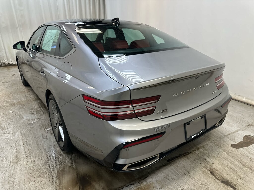 Certified 2025 Genesis G80 2.5T Sport Prestige AWD Sedan