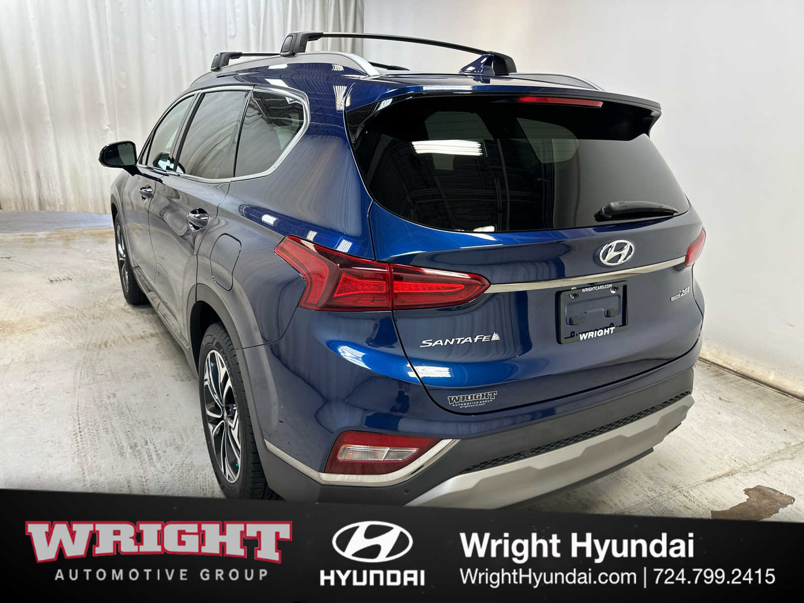 2020 Hyundai Santa Fe Limited - Photo 4