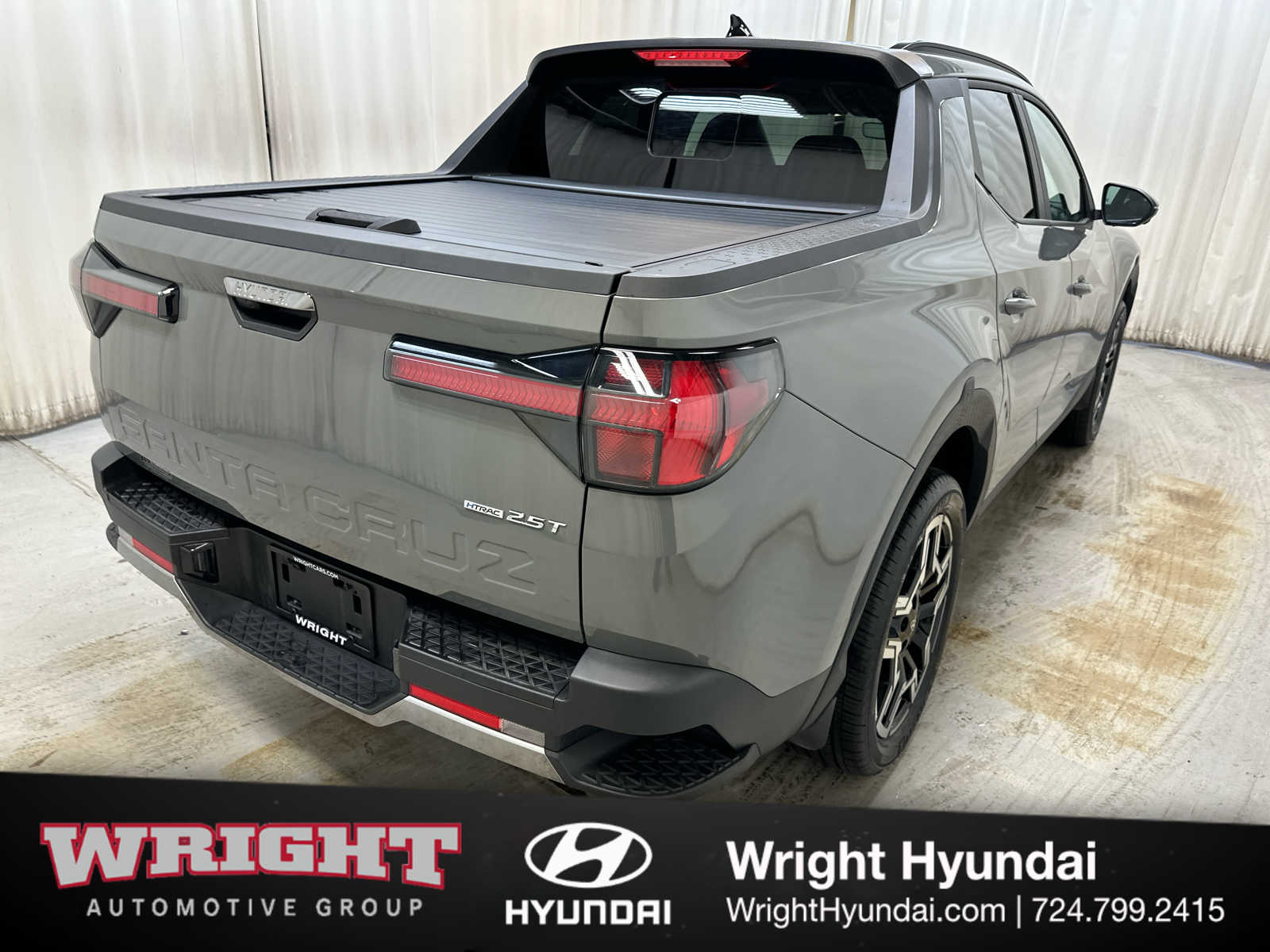 2025 Hyundai Santa Cruz Limited - Photo 6