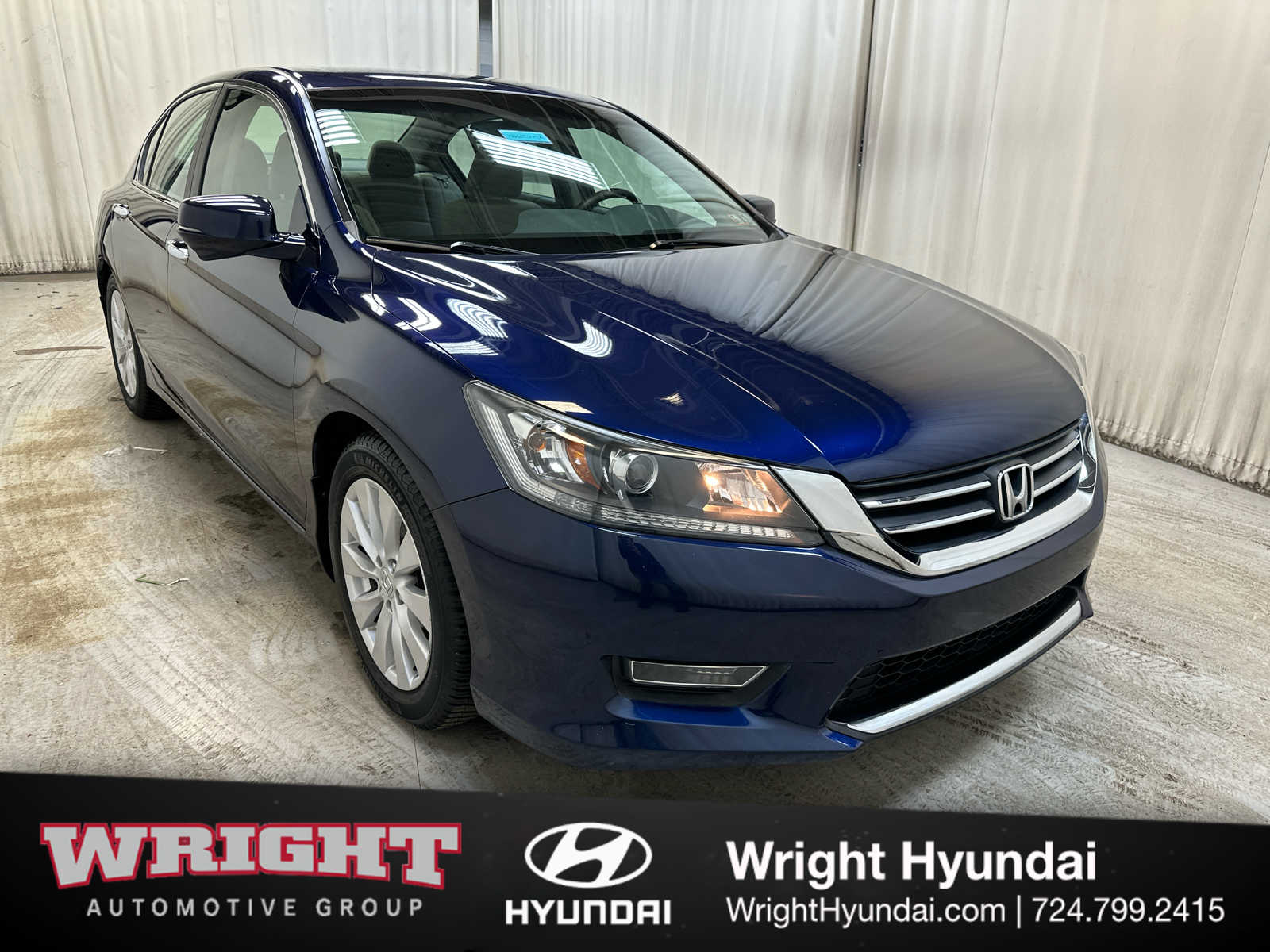 2013 Honda Accord EX