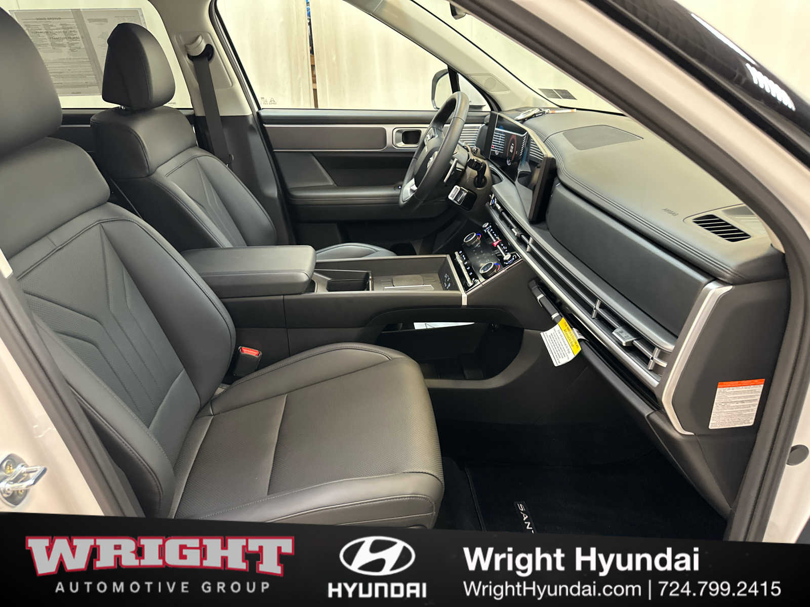 2026 Hyundai Santa Fe SEL - Photo 18