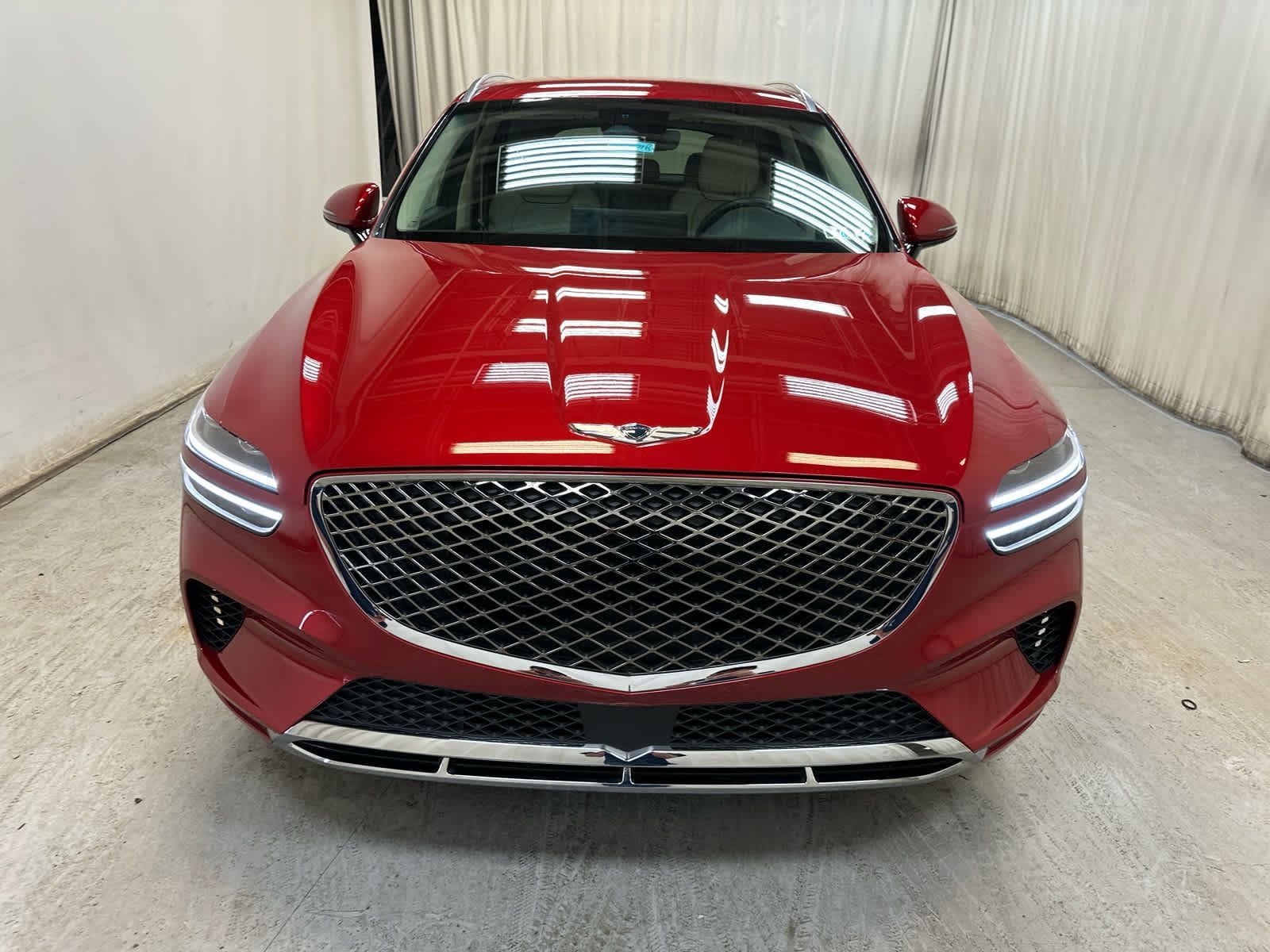 Used 2025 GENESIS GV70 Standard with VIN 5NMMADTB3SH028378 for sale in Wexford, PA