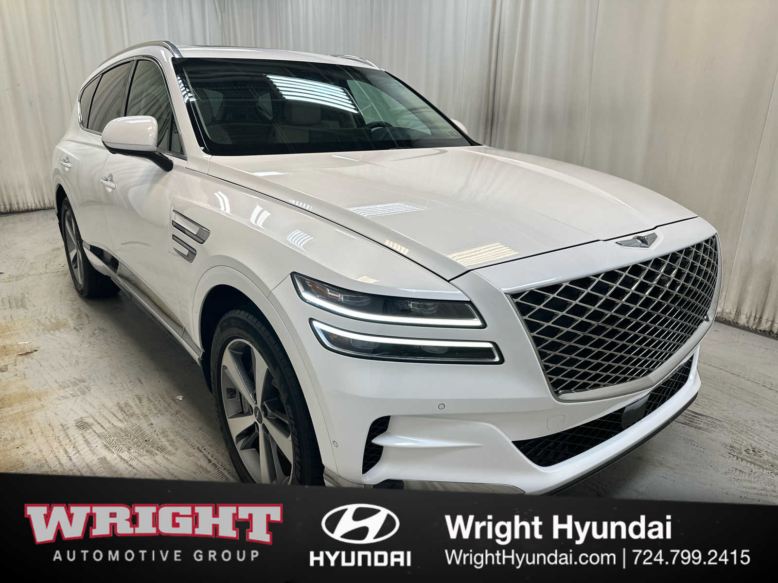 2023 GENESIS GV80
