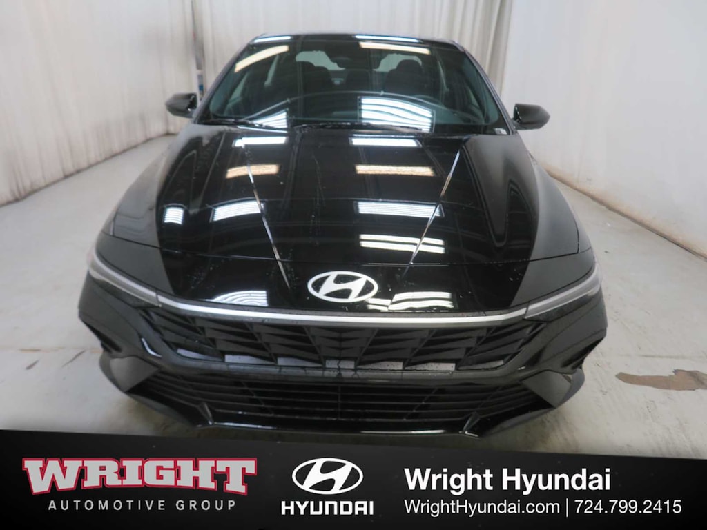 New 2026 Hyundai Elantra SEL Sport Sedan