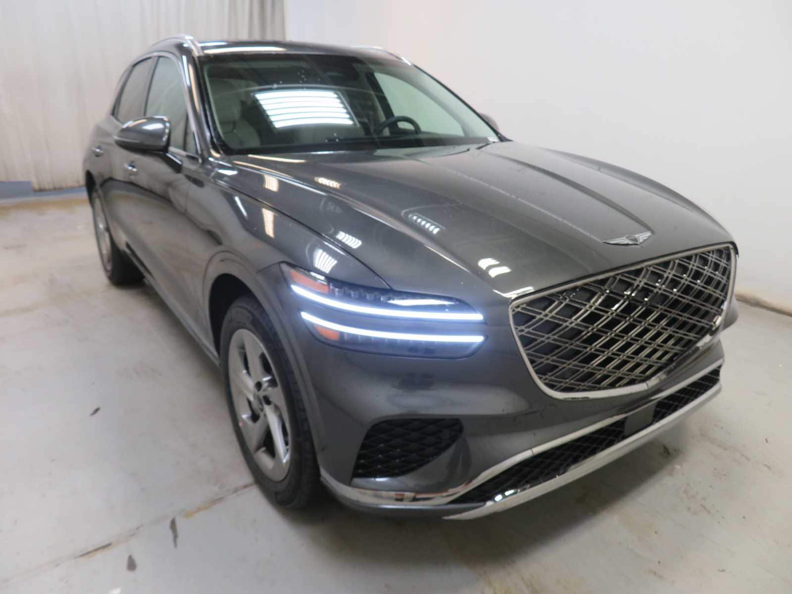 2026 Genesis GV70