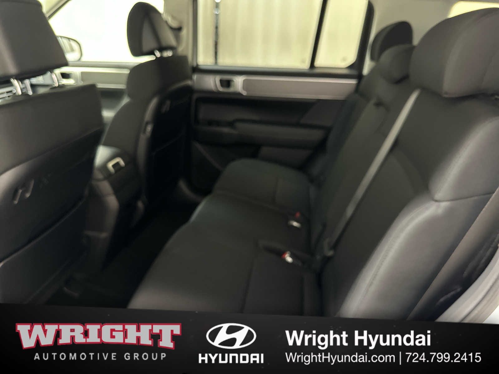 2026 Hyundai Santa Fe SE - Photo 9