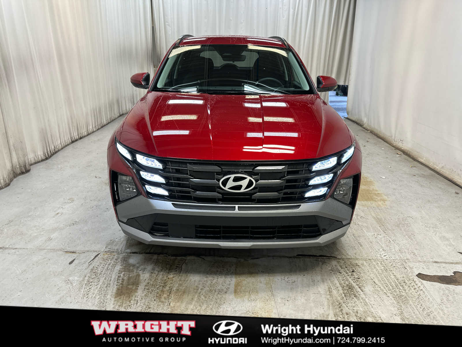New 2026 Hyundai Tucson SEL SUV