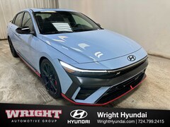 2026 Hyundai Elantra N Base Sedan