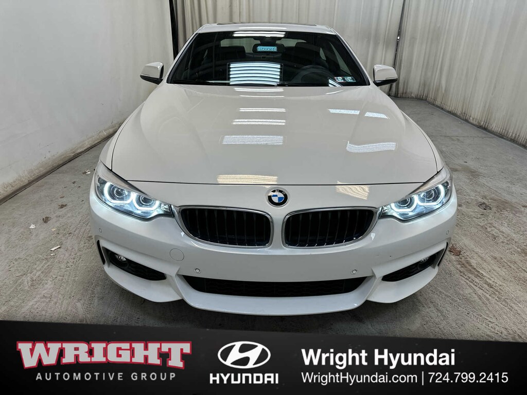 Used 2018 BMW 430i xDrive Coupe