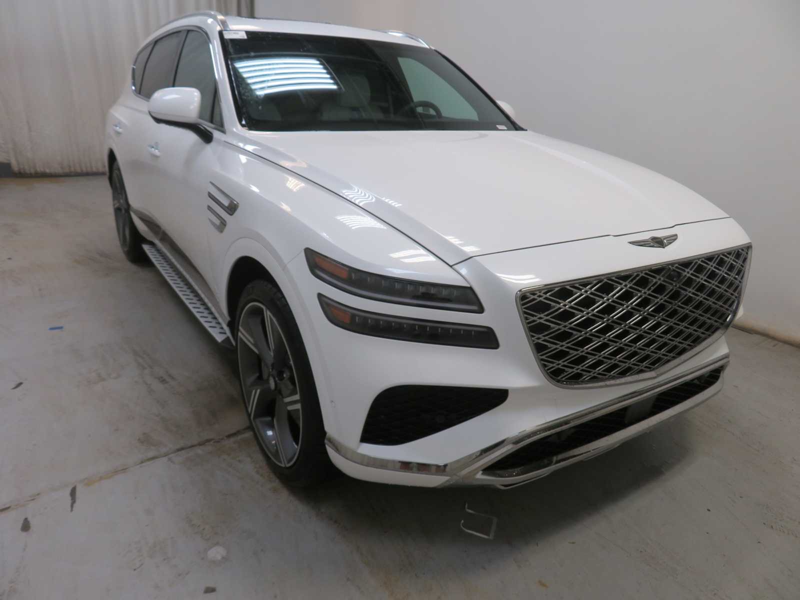 2026 Genesis GV80