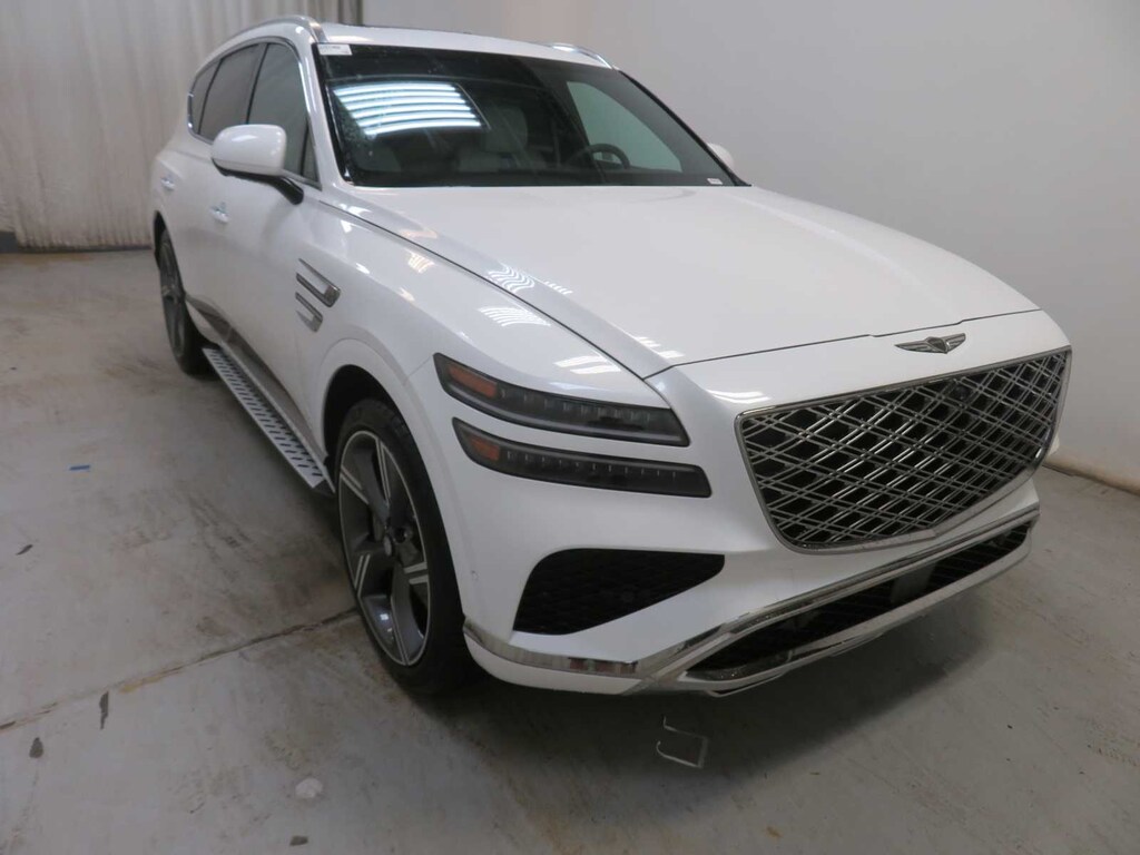 New 2026 Genesis GV80 3.5T Prestige SUV