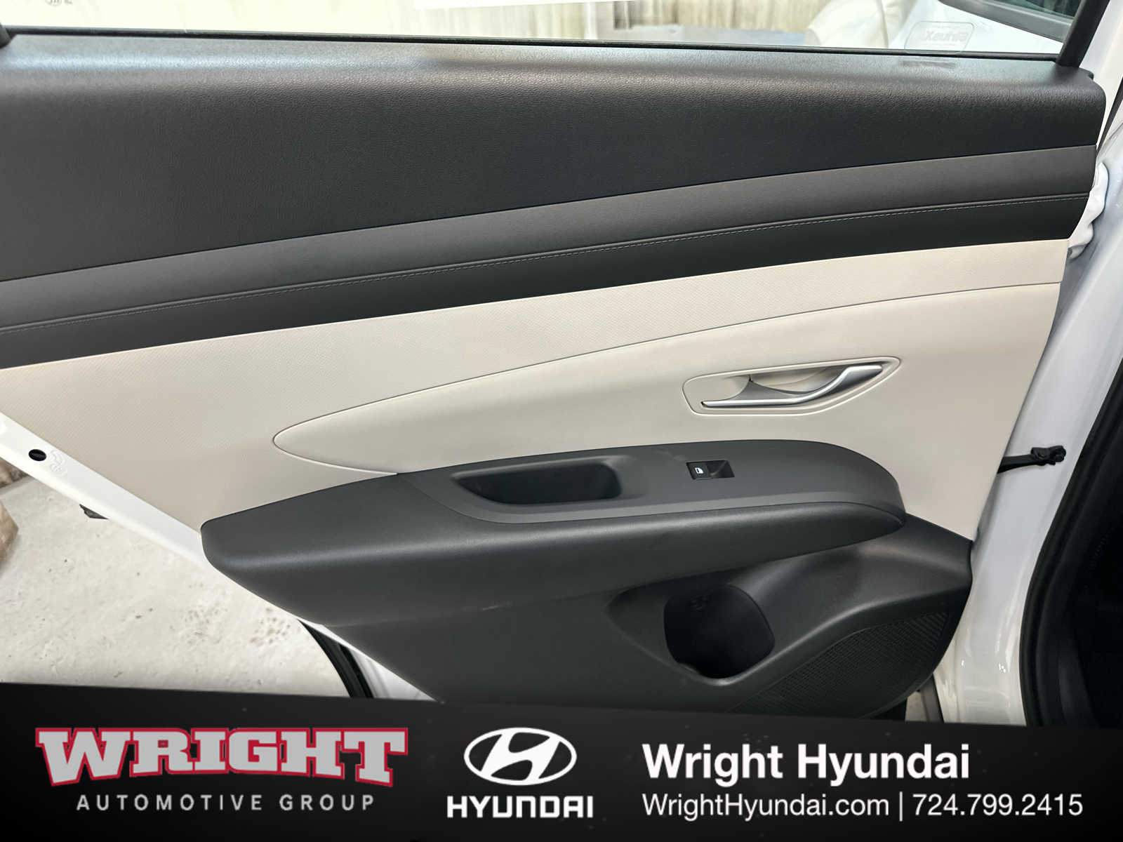 2026 Hyundai Tucson SE - Photo 12