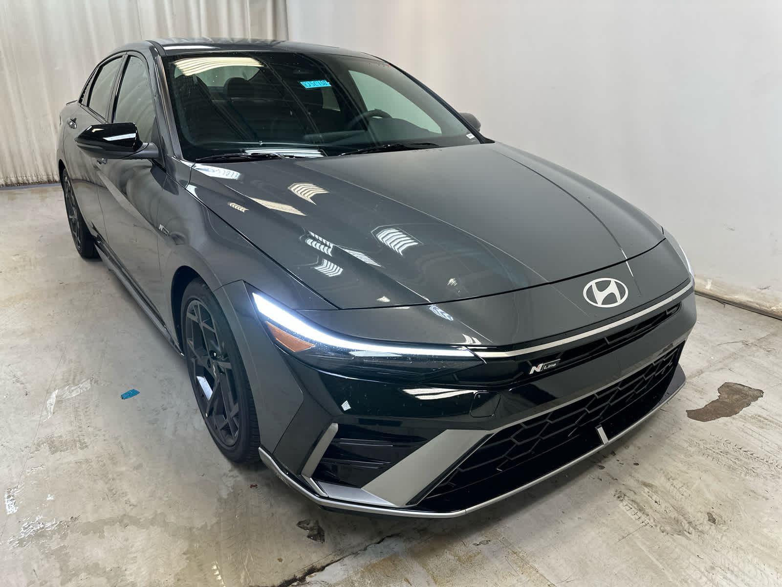 2025 Hyundai Elantra N Line