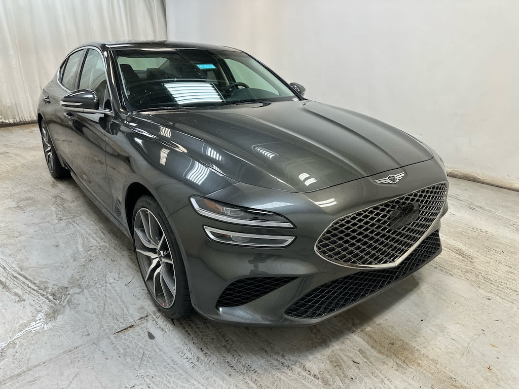 New 2026 Genesis G70 2.5T AWD Sedan