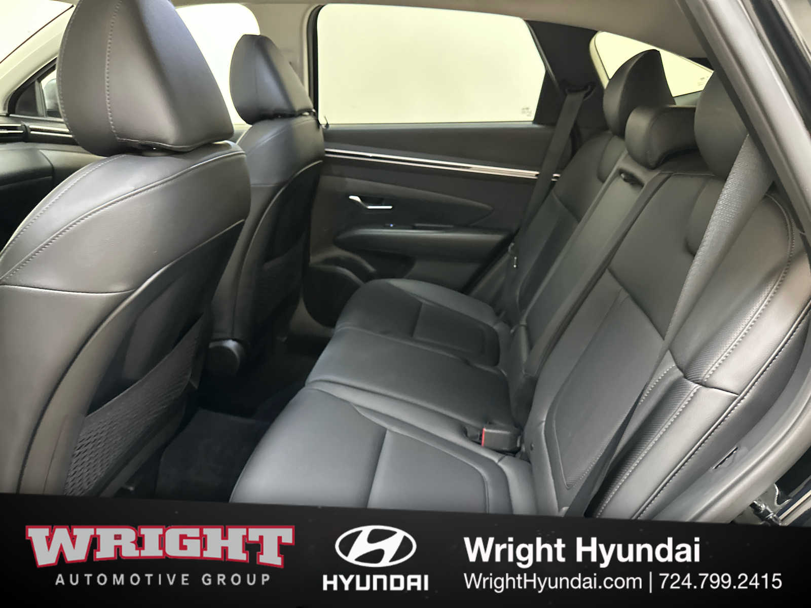 2023 Hyundai Tucson SEL - Photo 13