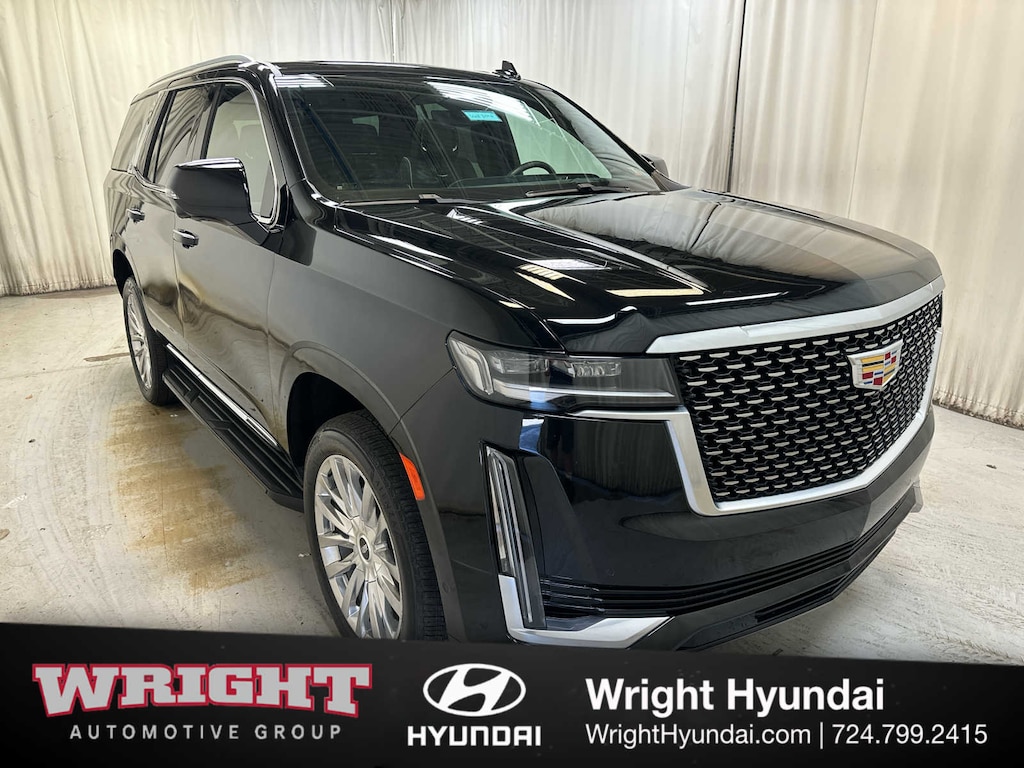 Used 2023 CADILLAC Escalade Premium Luxury SUV