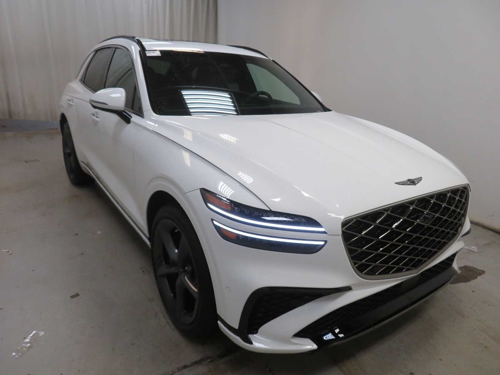 2026 Genesis GV70 2.5T Sport Prestige AWD