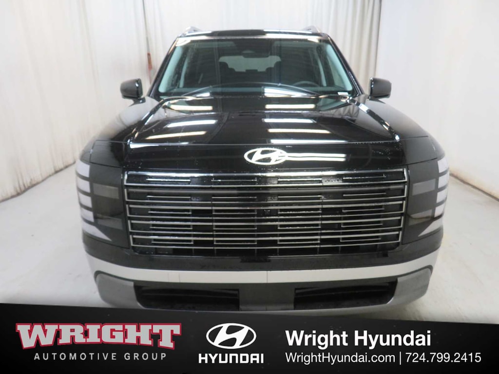 New 2027 Hyundai Palisade SEL Premium 7P SUV