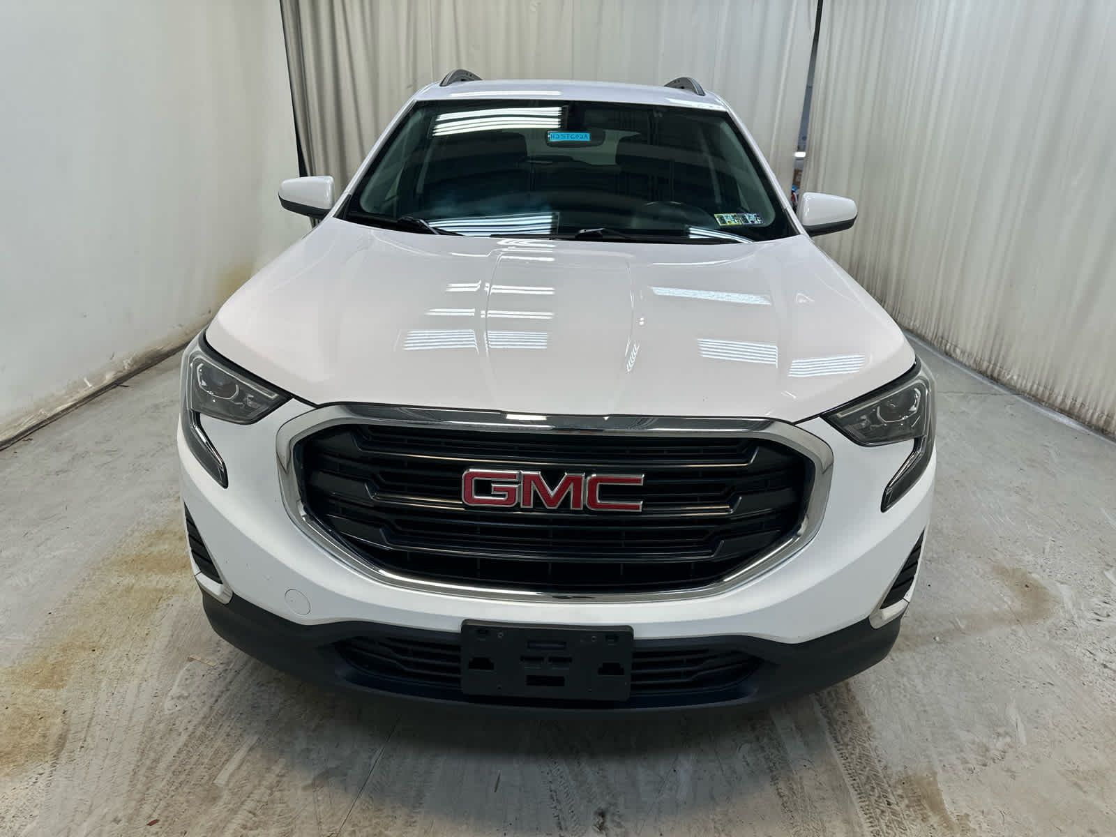 Used 2019 GMC Terrain SLE with VIN 3GKALTEV5KL380951 for sale in Wexford, PA