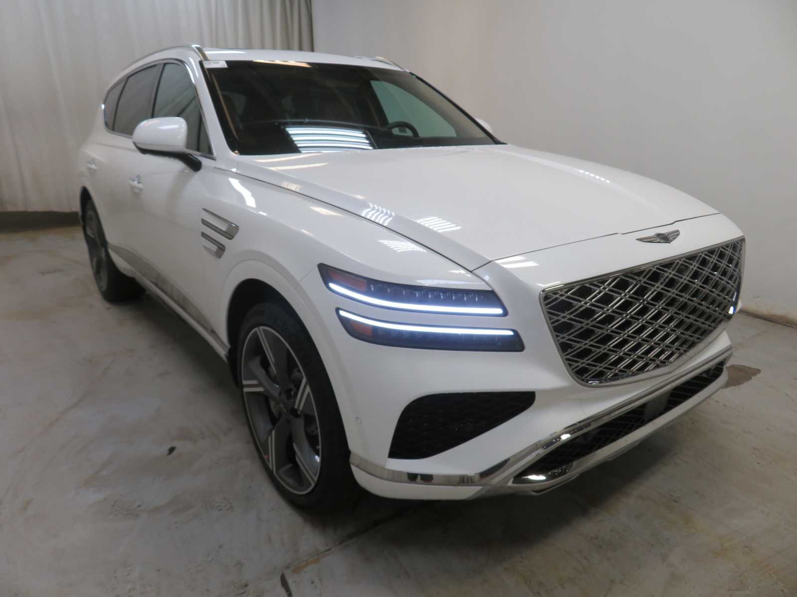 2026 Genesis GV80