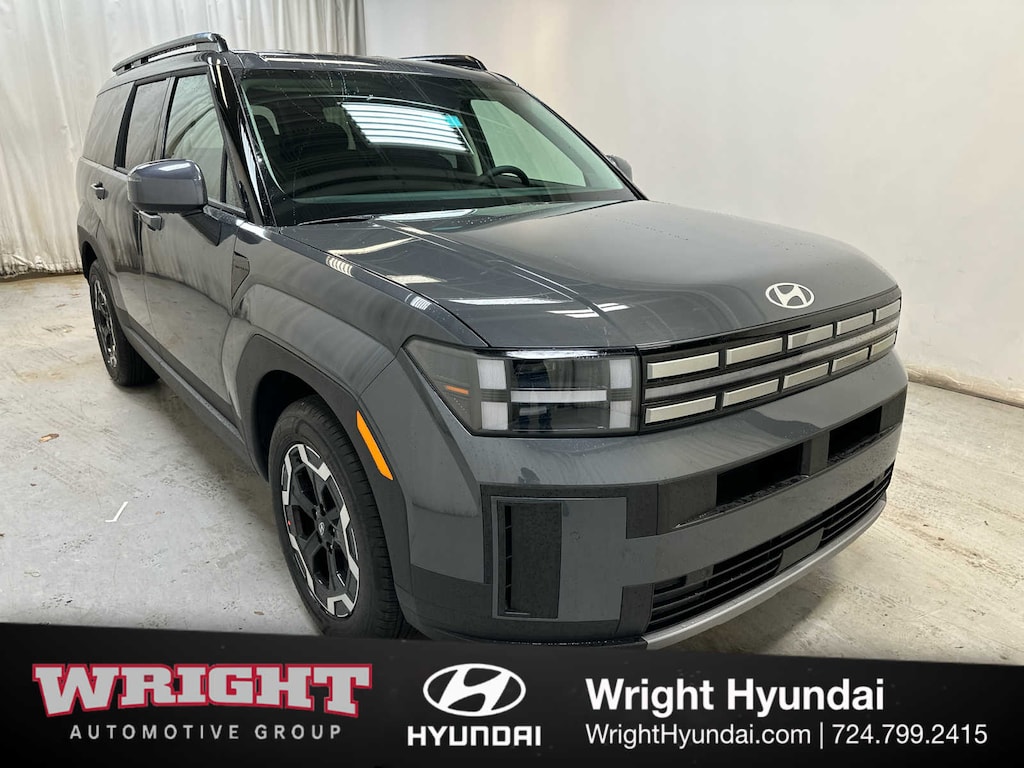 New 2026 Hyundai Santa Fe SEL SUV