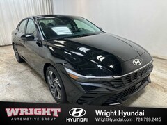 2026 Hyundai Elantra Limited Sedan