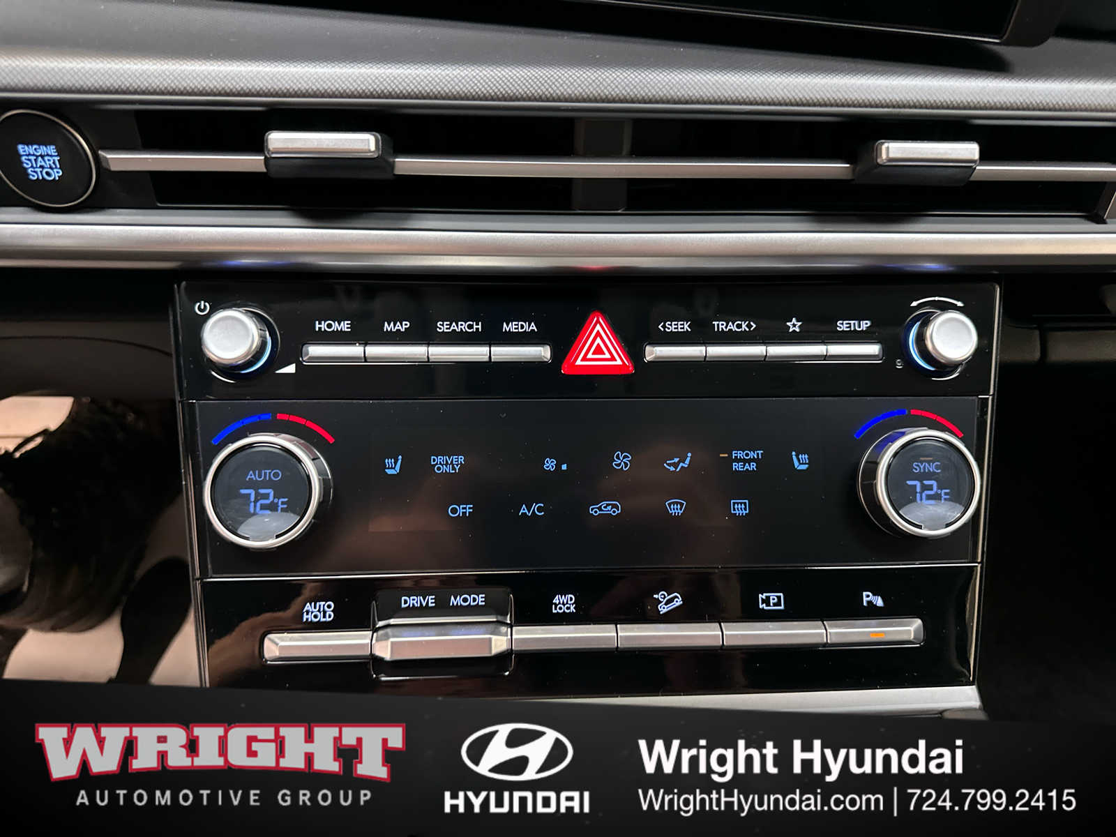 2026 Hyundai Santa Fe SEL - Photo 18