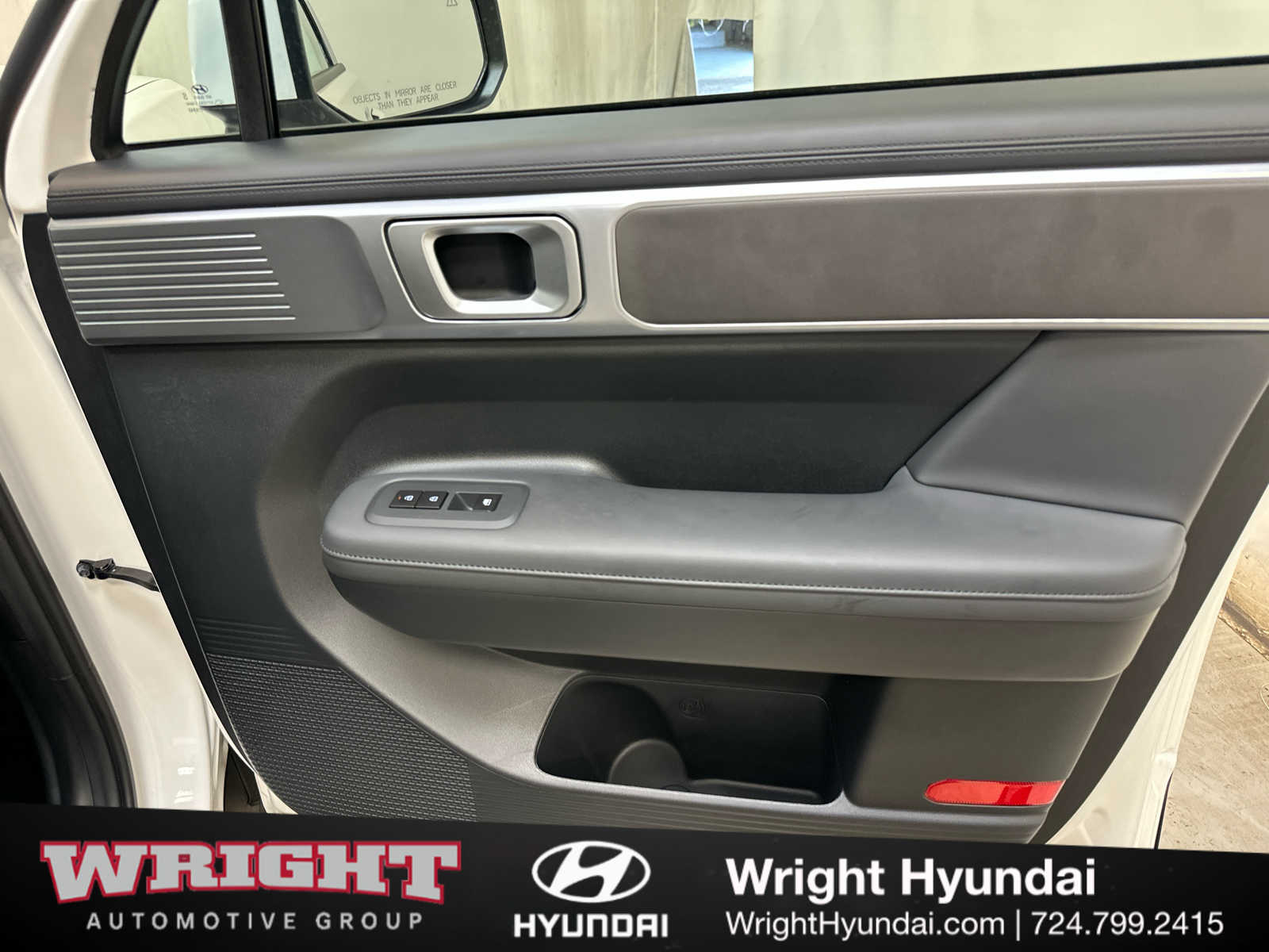 2026 Hyundai Santa Fe SEL - Photo 17
