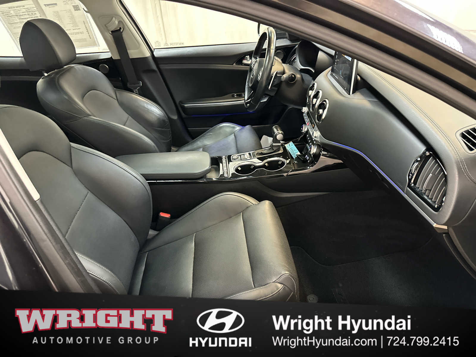 2019 Kia Stinger Premium - Photo 18