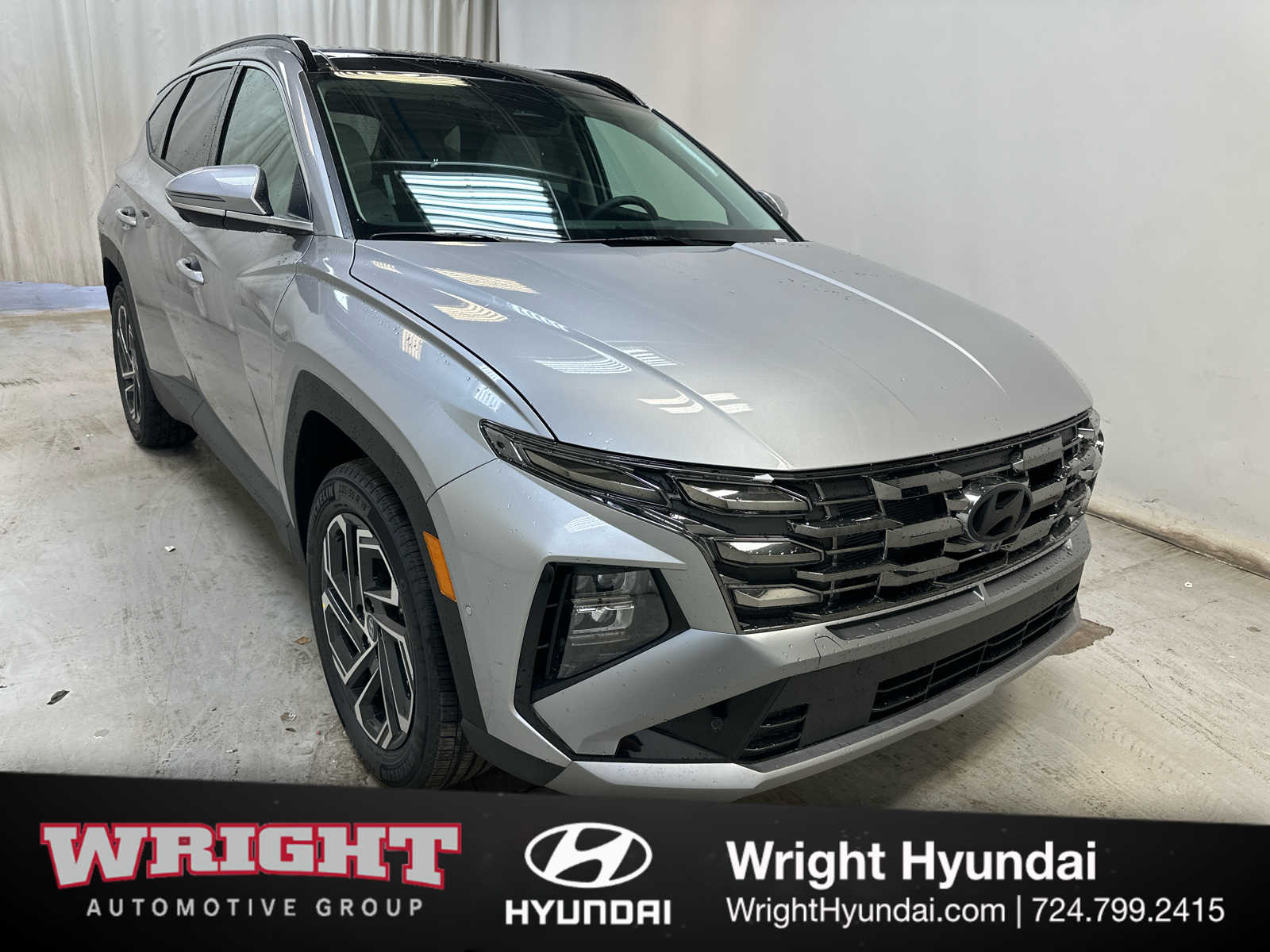 2026 Hyundai Tucson Plug-In Hybrid
