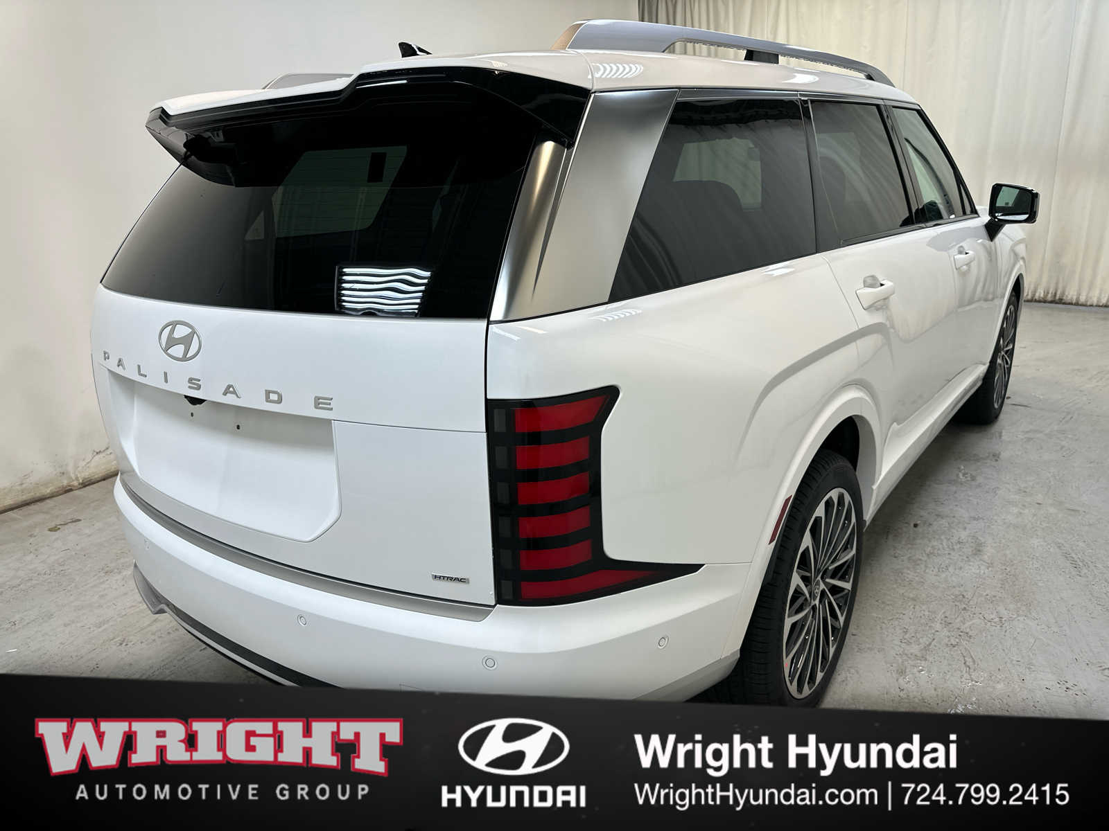 2026 Hyundai Palisade Calligraphy - Photo 6