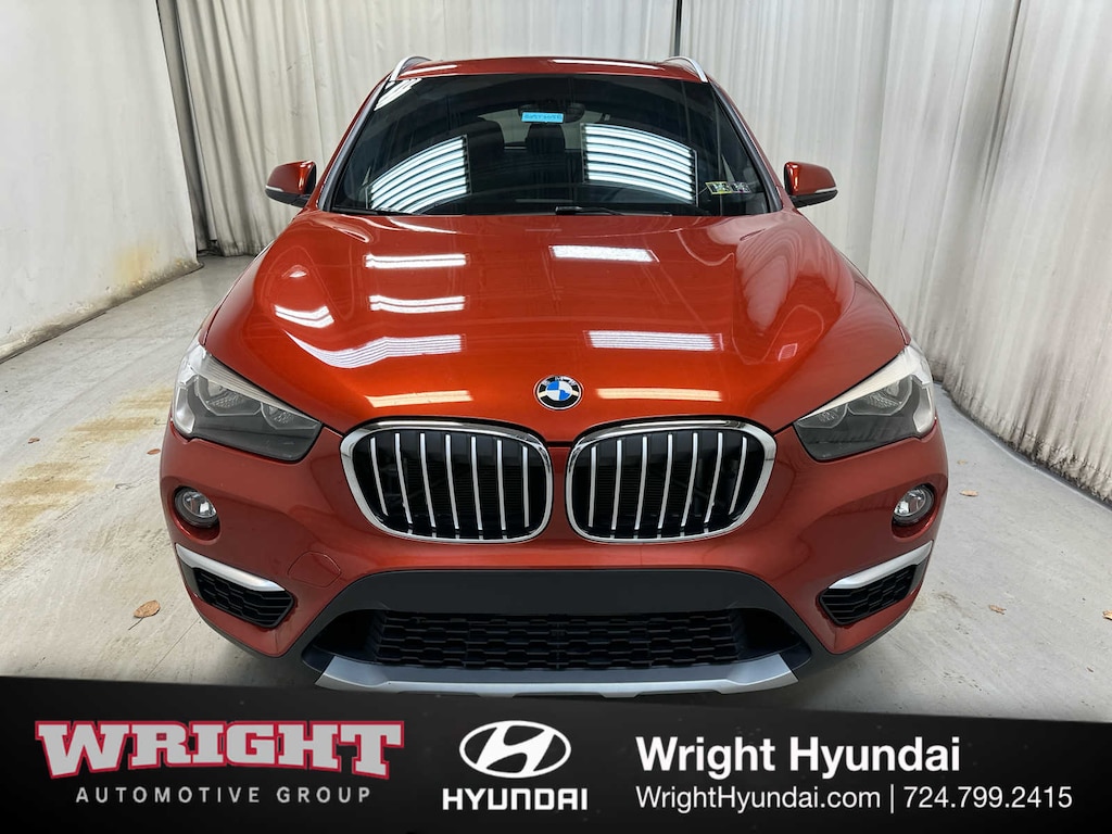 Used 2018 BMW X1 xDrive28i SUV