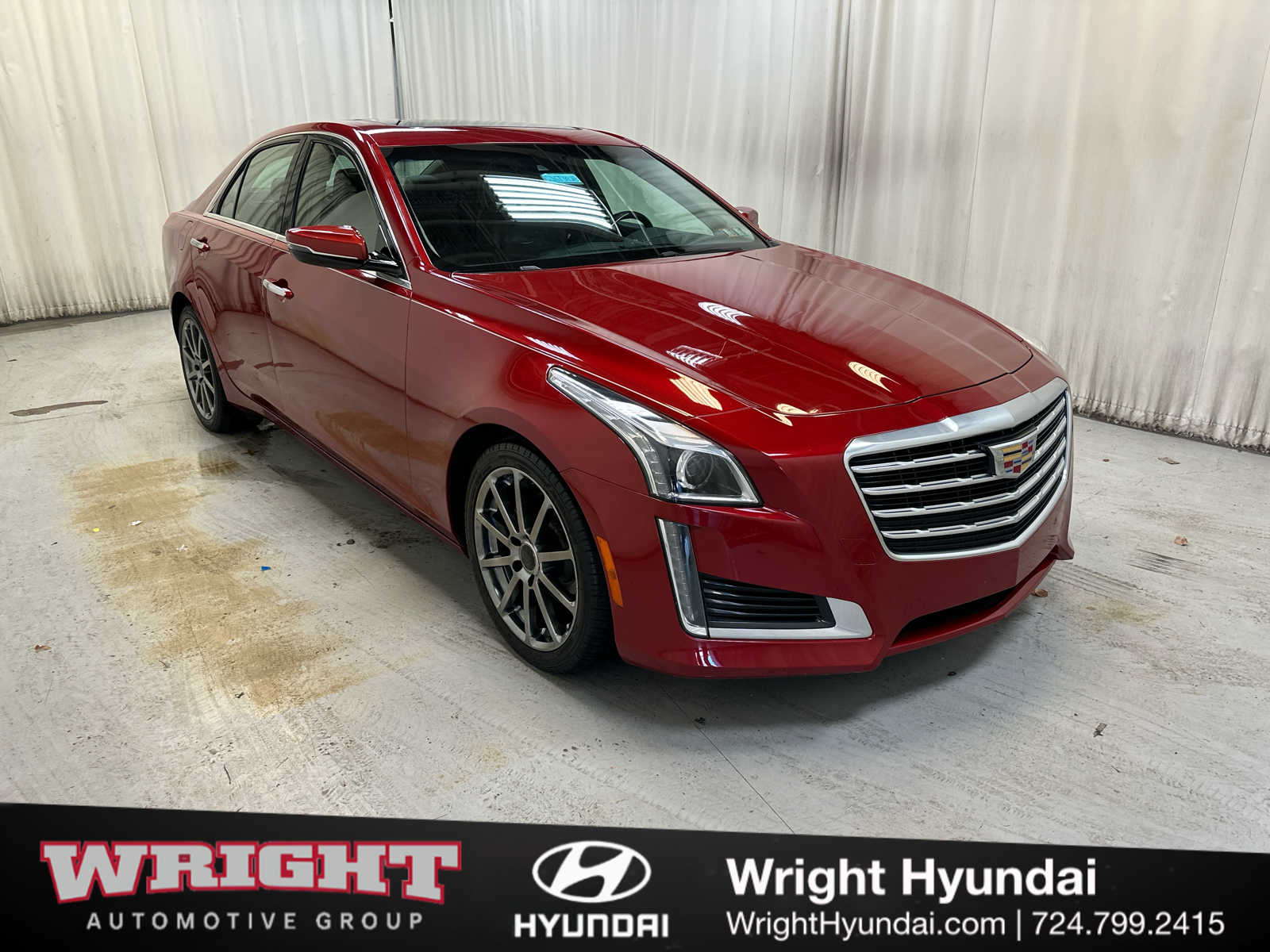  CADILLAC CTS