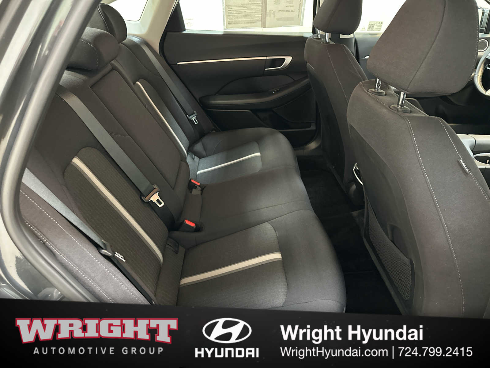 2025 Hyundai Sonata Hybrid SEL - Photo 16