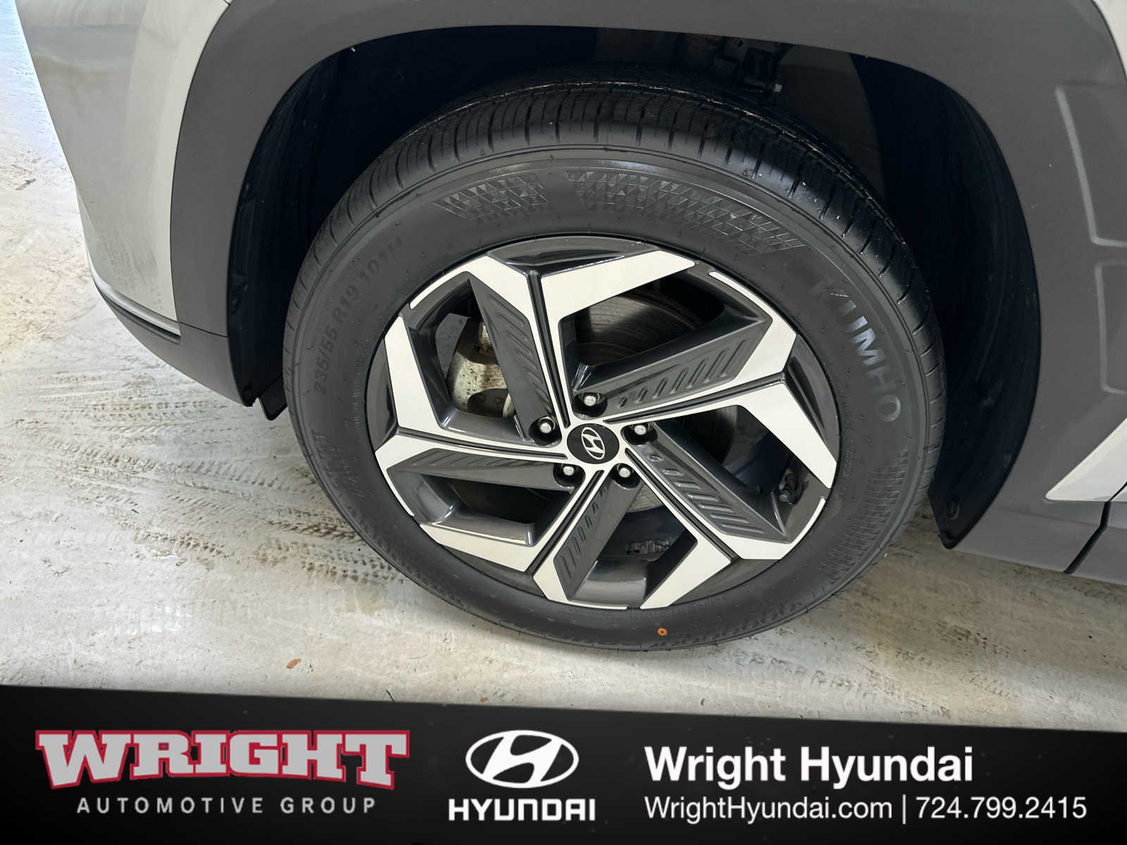 2024 Hyundai Tucson SEL - Photo 8